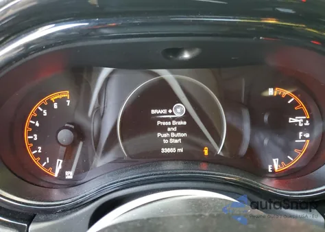 2023 Dodge Durango R/T from USA, damaged, VIN 1C4SDHCT5PC557478